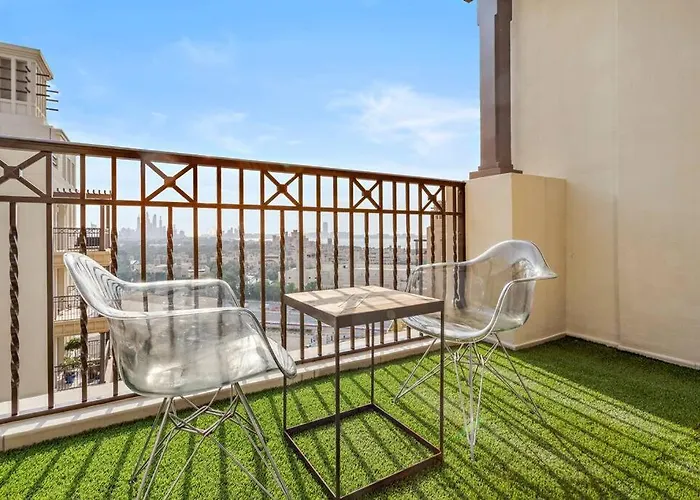Stonetree - Elegant 1 Bedroom In Madinat Jumeirah Living Rahaal 2