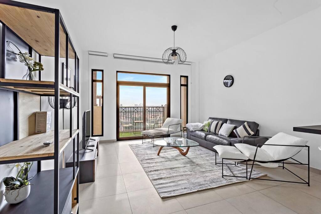Stonetree - Elegant 1 Bedroom In Madinat Jumeirah Living Rahaal 2 Apartment *